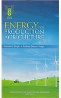 Energy for Production Agriculture