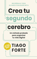 Crea tu segundo cerebro (Building a second brain Spanish)