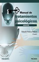 Manual de tratamientos psicologicos: Adultos