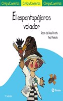 ChiquiCuento 19. El espantapajaros volador