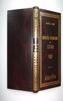 ESPANA SAGRADA XL LUGO. TOMO I (Facsimiles [S. XVIII-XX]) (Spanish Edition)