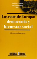 Retos de Europa: democracia y bienestar social