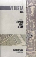 Vetusta: Mapa literario 1884