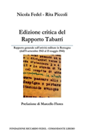 Edizione Critica del Rapporto Tabarri
