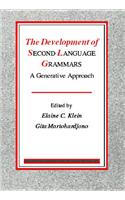 Development of Second Language Grammars