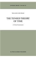 Tensed Theory of Time