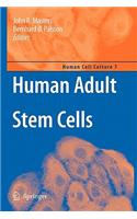 Human Adult Stem Cells