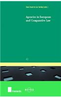 Agencies in European and Comparative Law