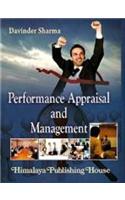Performance Appraisal and Management