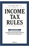 Income Tax Rules