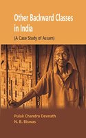 Other Backward Classes in India