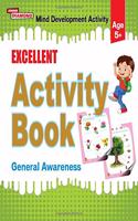 Activity General Awareness Book 5 Plus