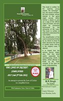 The Laws of Cricket-Simplified - 2017 Code (3rd Edn 2022)