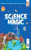 Ratna Sagar-Science Magic For Class 2 (NCF 2023)