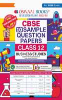 Oswaal Cbse Sample Question Papers Class 12 Business Studies