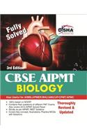 CBSE AIPMT Medical Entrance Biology - 3rd Edition (Must for AIIMS/AFMC/JIPMER) (Old Edition)