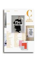 I Love Type 03: Bodoni