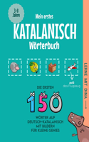 Mein erstes Katalanisch Wörterbuch