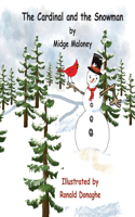 The Cardinal and the Snowman
