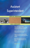 Assistant Superintendent Critical Questions Skills Assessment