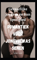 Gevaarlijke jongens en hun speelgoed Romantiek voor jongvolwassenen