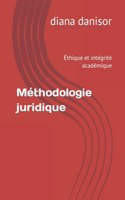 Méthodologie juridique