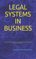 Legal Systems in Business