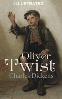 Oliver Twist ILLUSTRATED