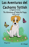 Las Aventuras del Cachorro Tottish