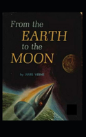 From the Earth to the Moon illustrated