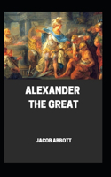 Alexander the great illustrated