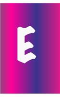 E