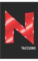 N Taccuino