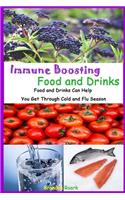 Immune Boosting Food and Drinks
