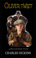 Oliver Twist By Charles Dickens Illustrated Version