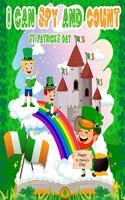 I Can Spy and Count St. Patrick's Day