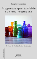 Preguntas que también son una respuesta