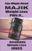 You Might Need MAJIK Weight Loss Pills If...