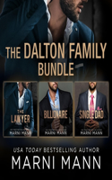 Dalton Family Bundle, Books 1-3