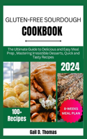 Gluten-free Sourdough Cookbook