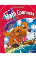New York Math Connects, Grade 1, Volume 2