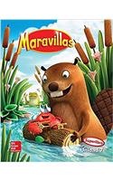 Maravillas Reading Writing Workshop Big Book, Unit 7, Grade K