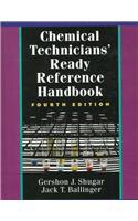 Chemical Technicians' Ready Reference Handbook