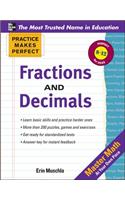 Fractions, Decimals, and Percents