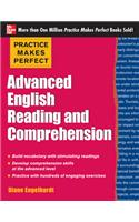 Practice Makes Perfect Advanced English Reading and Comprehension: (Practice Makes Perfect)