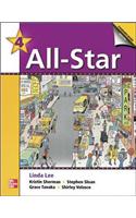 All-Star 4 Set of Transparencies (Print)