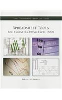 Spreadsheet Tools for Engineers Using Excel ® 2007