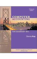 Computer Accounting with Quickbooks 2011