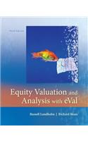 Equity Valuation and Analysis w/eVal