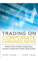 Trading on Corporate Earnings News